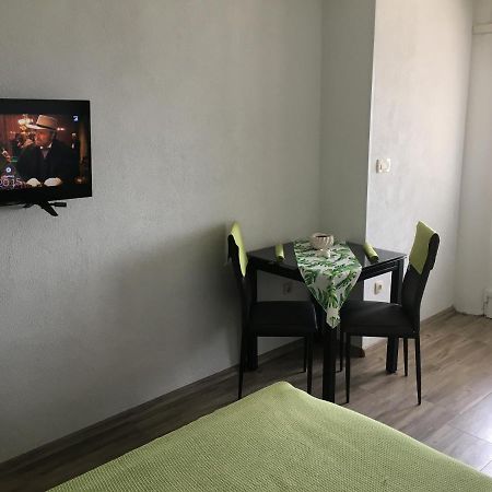 Studio Apartman Jojo Appartement Senj  Buitenkant foto