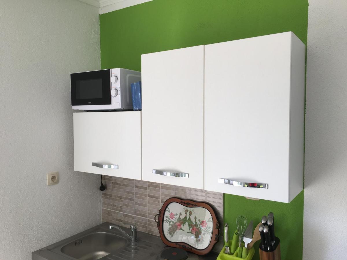 Studio Apartman Jojo Appartement Senj  Buitenkant foto