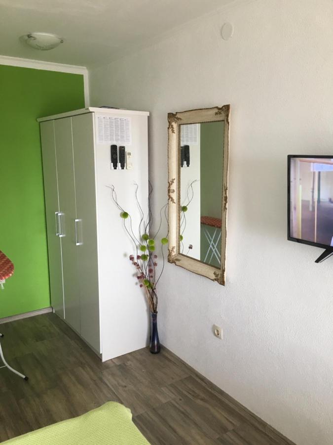 Studio Apartman Jojo Appartement Senj  Buitenkant foto