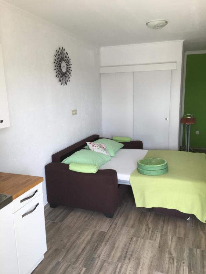 Studio Apartman Jojo Appartement Senj  Buitenkant foto