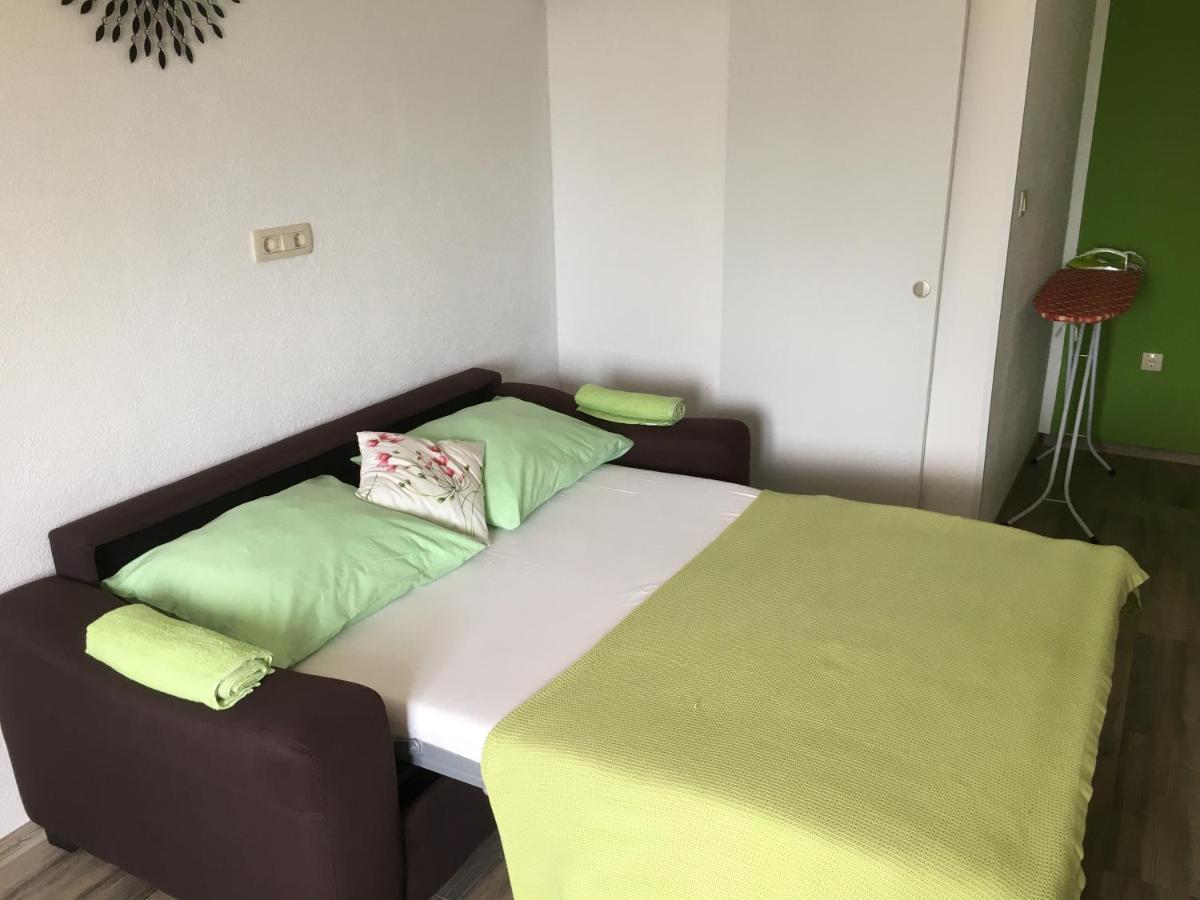 Studio Apartman Jojo Appartement Senj  Buitenkant foto