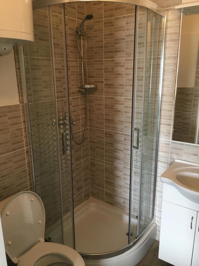 Studio Apartman Jojo Appartement Senj  Buitenkant foto