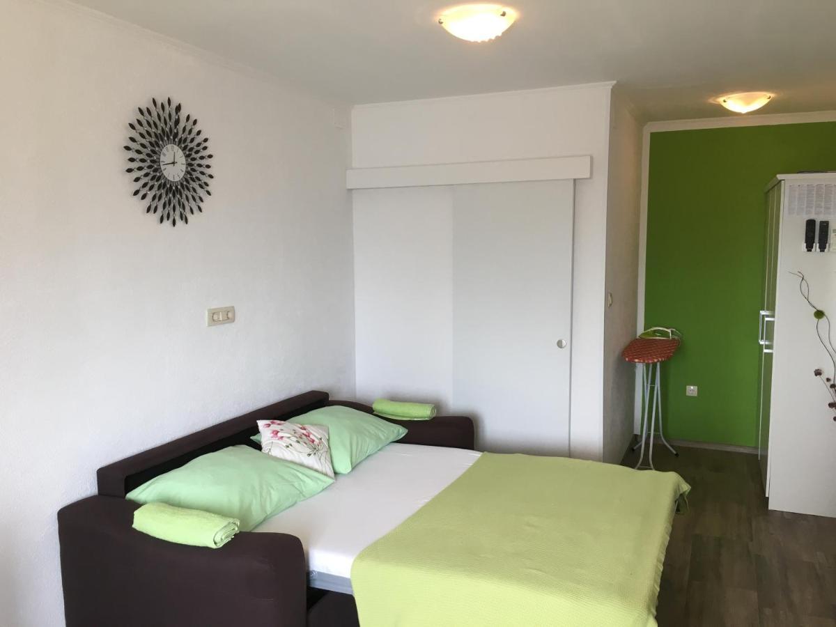 Studio Apartman Jojo Appartement Senj  Buitenkant foto